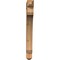 Ekena Millwork Legacy Craftsman Smooth Bracket, Western Red Cedar, 3 1/2"W x 26"D x 34"H BKT04X26X34LEC04SWR - alternate 4